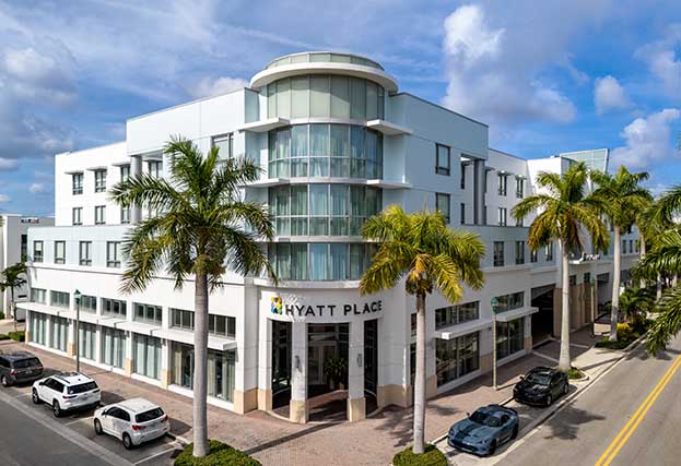 Hyatt Place Delray, a Kolter Group Property