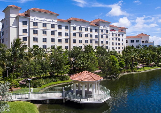 Hilton Garden Inn Palm Beach Gardens