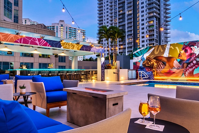 Hyatt Centric Fort Lauderdale | Kolter Hospitality LLC