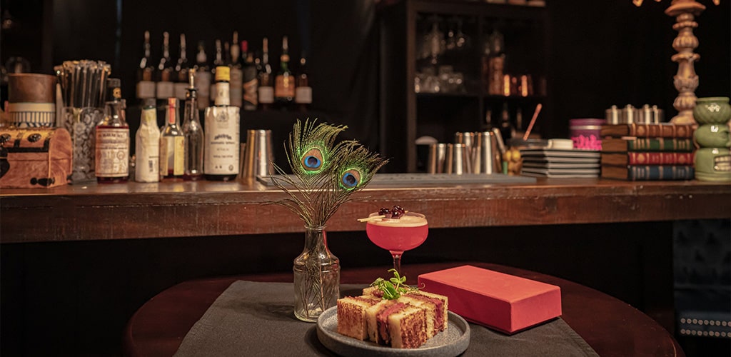 100 las olas Speakeasy fort lauderdale